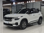 Kia KX3 2022