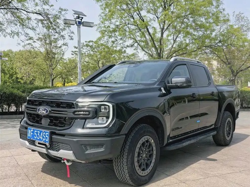 Ford Ranger 2024