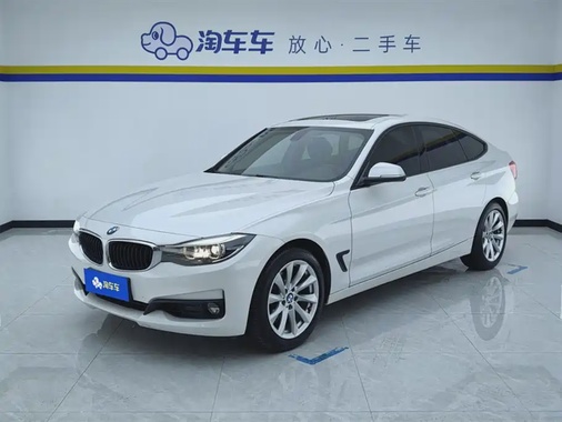 BMW 3 Series 2018