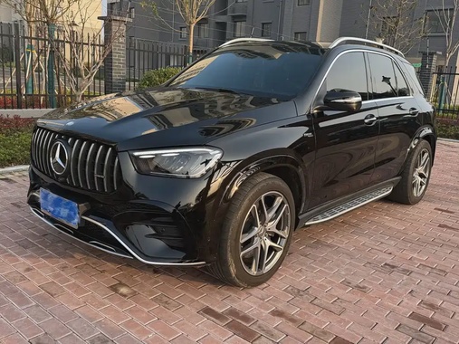 Mercedes-Benz GLE-Class 2025