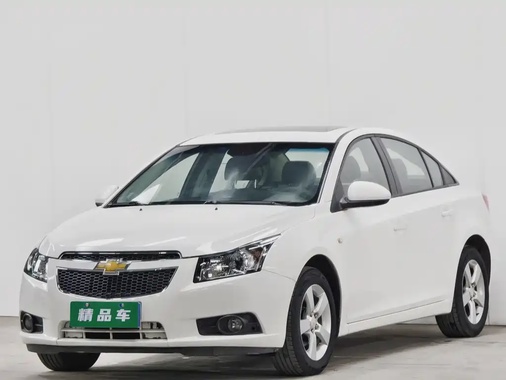 Chevrolet Cruze 2014