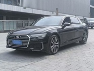 Audi A6 2022