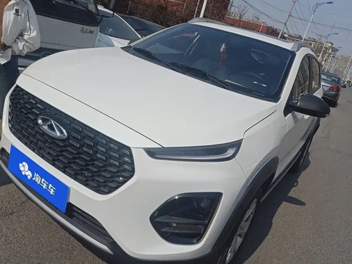 Chery Tiggo 3 2023