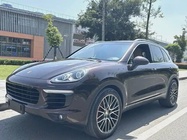 Porsche Cayenne 2015