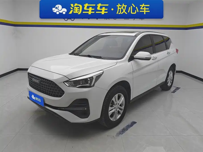 Haval M6