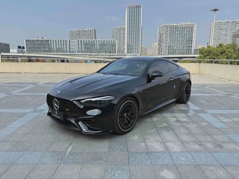 Mercedes-Benz CLE-Class