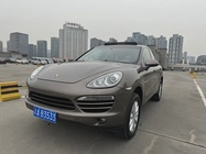 Porsche Cayenne 2014