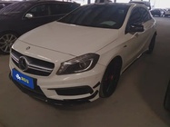 Mercedes-Benz A-Class 2016