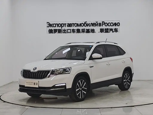 Skoda Kamiq 2021