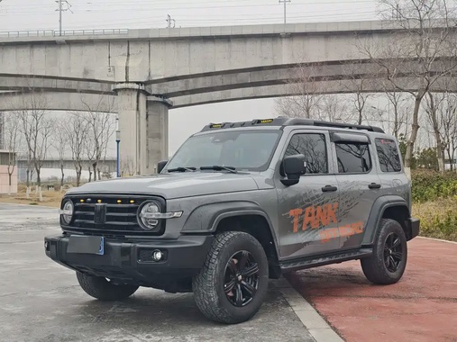 Tank 300 2021