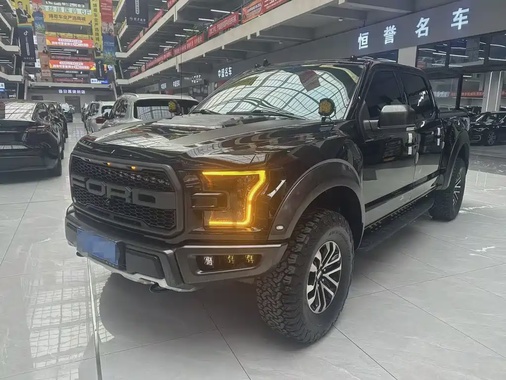 Ford F-150 Raptor 2020