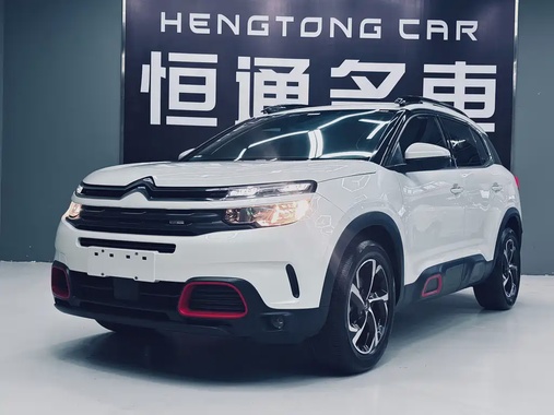 Citroen C5 2019