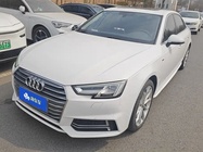 Audi A4 2018
