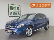 Mercedes-Benz GLA-Class 2019