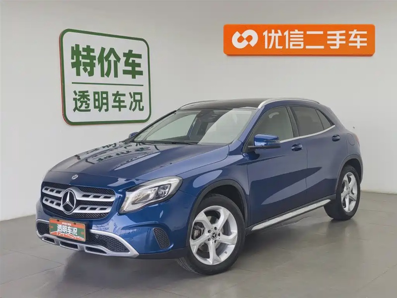 Mercedes-Benz GLA-Class