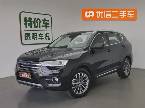 Haval H6 2018