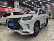 Lexus LX 2019