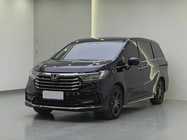 Honda Odyssey 2025