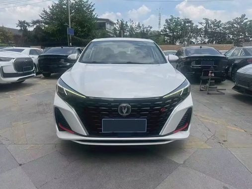 Changan Eado 2022