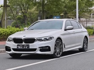 BMW 5 Series 2018