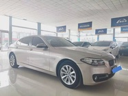 BMW 5 Series 2014