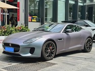 Jaguar F-TYPE 2019