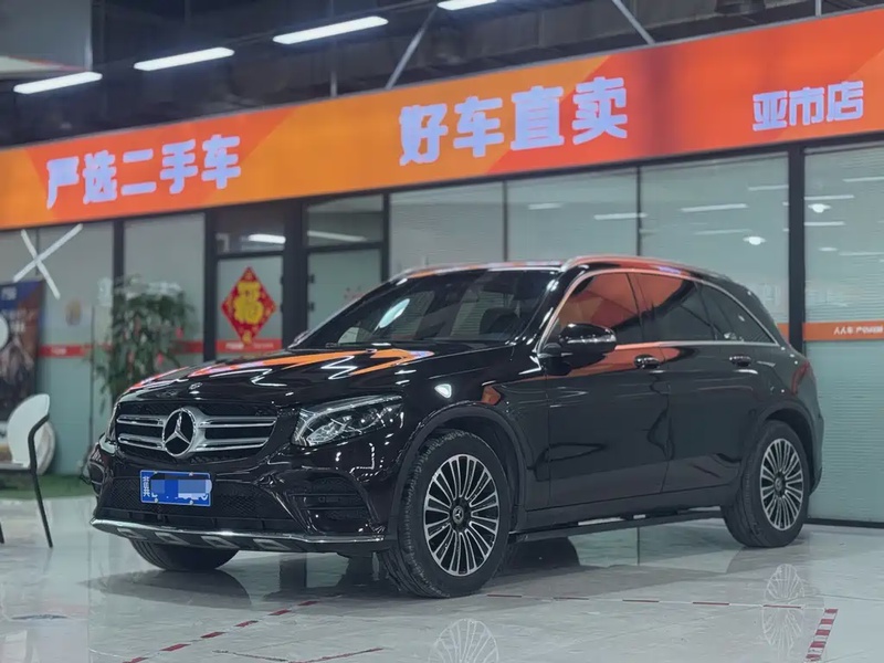 Mercedes-Benz GLC-Class