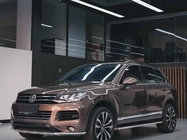 Volkswagen Touareg 2014