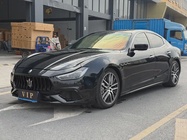 Maserati Ghibli 2015