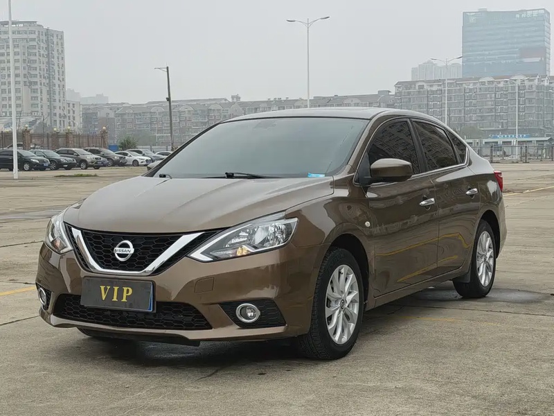 Nissan Sylphy