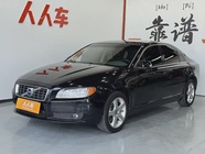 Volvo S80L 2011