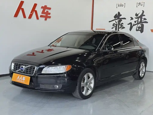 Volvo S80L 2011