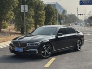 BMW 7 Series 2019