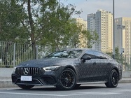Mercedes-Benz AMG GT 2021
