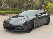 Porsche Panamera 2019