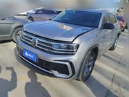 Volkswagen Teramont 2022