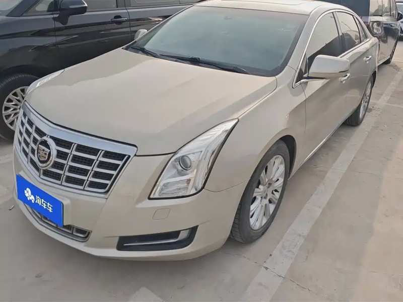 Cadillac XTS