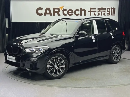 BMW X5 2021