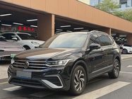 Volkswagen Tiguan 2024