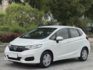 Honda Fit 2019