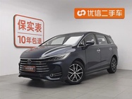 BYD MAX 2018