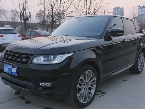 Land Rover Sport 2016
