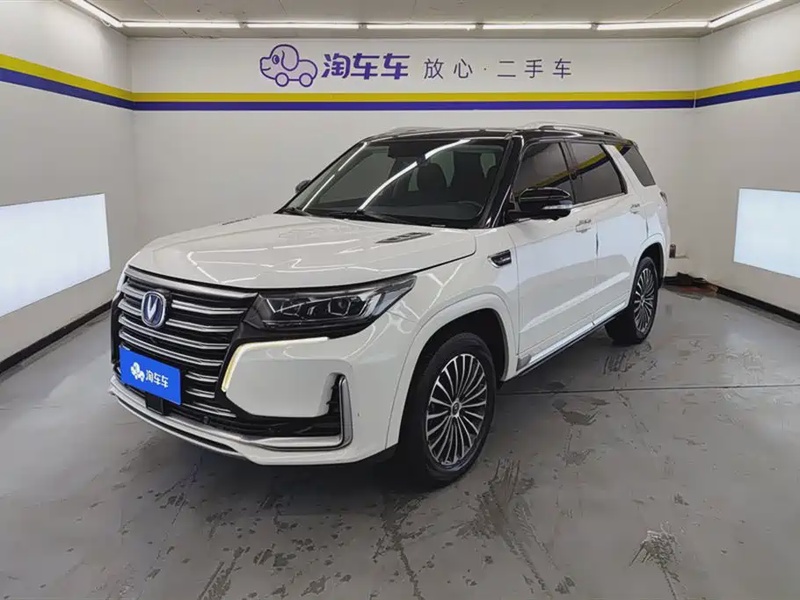 Changan CS95