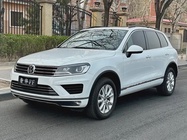 Volkswagen Touareg 2016
