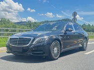 Mercedes-Benz S-Class 2016
