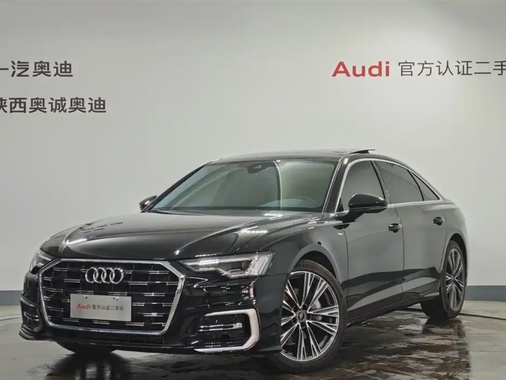 Audi A6 2025