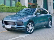 Porsche Cayenne 2018