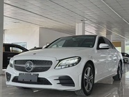 Mercedes-Benz C-Class 2020
