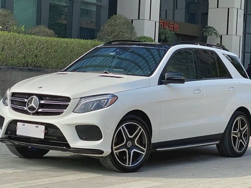 Mercedes-Benz GLE-Class 2018