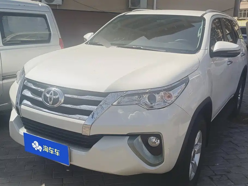 Toyota Fortuner